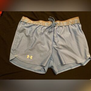Womens under armor shorts